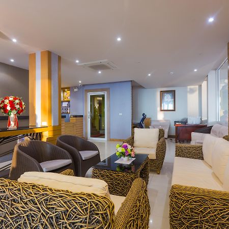 Anda Beachside Hotel Karon Exterior foto