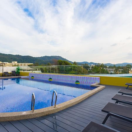 Anda Beachside Hotel Karon Exterior foto
