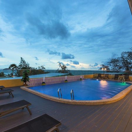 Anda Beachside Hotel Karon Exterior foto