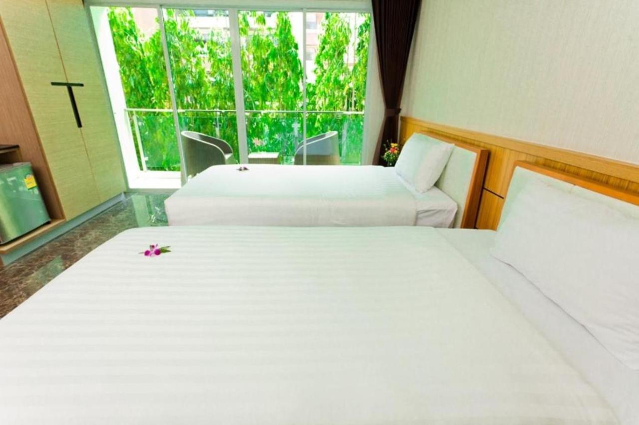 Anda Beachside Hotel Karon Exterior foto
