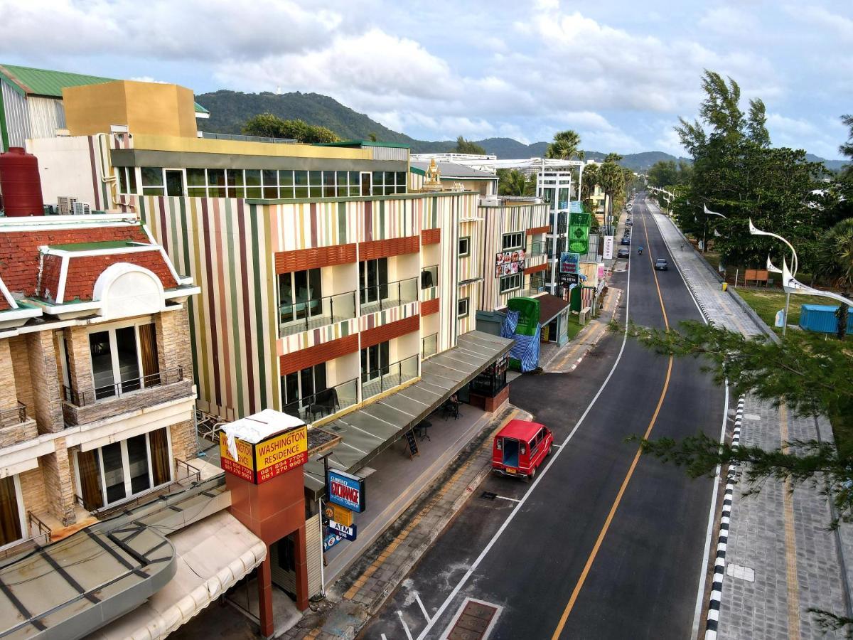 Anda Beachside Hotel Karon Exterior foto