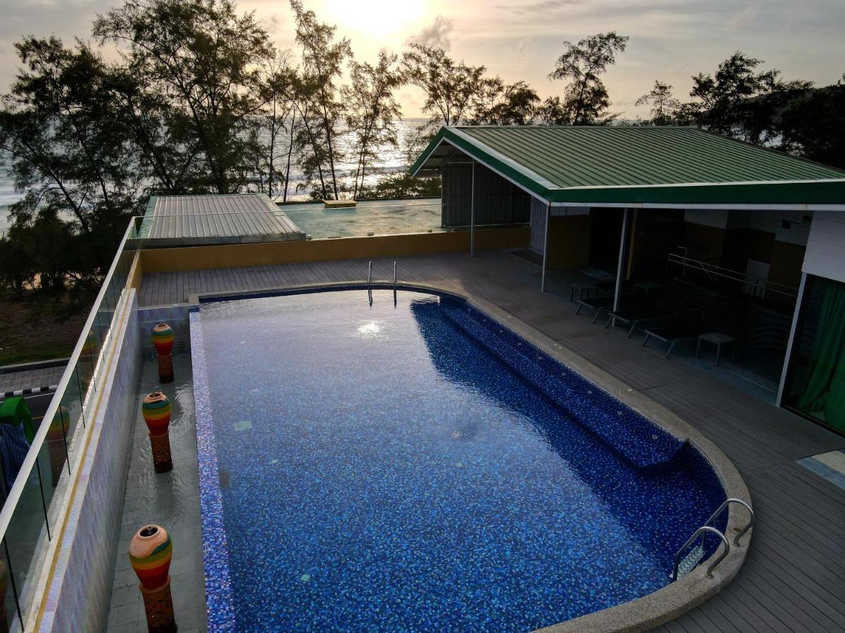 Anda Beachside Hotel Karon Exterior foto
