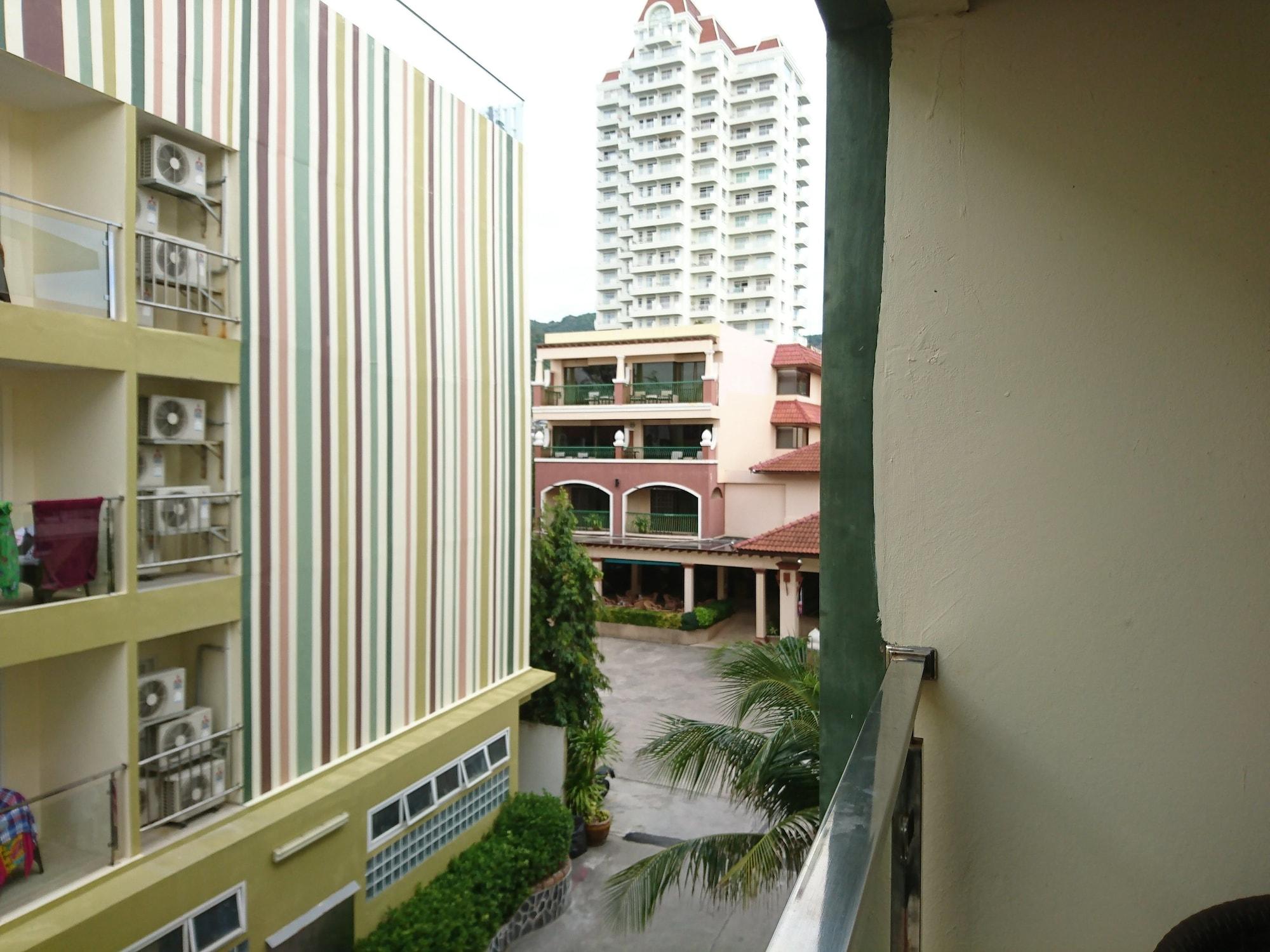Anda Beachside Hotel Karon Exterior foto