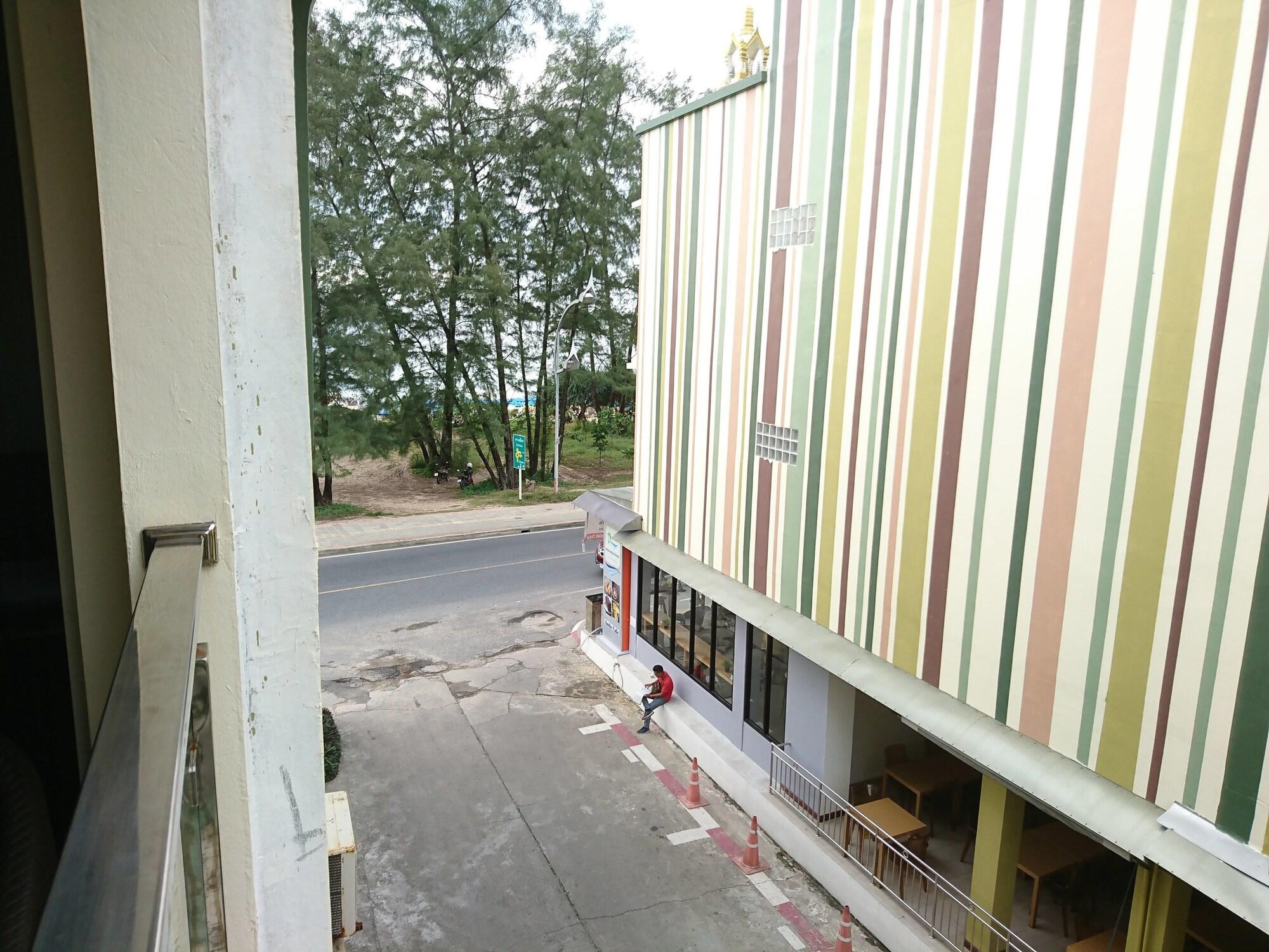 Anda Beachside Hotel Karon Exterior foto