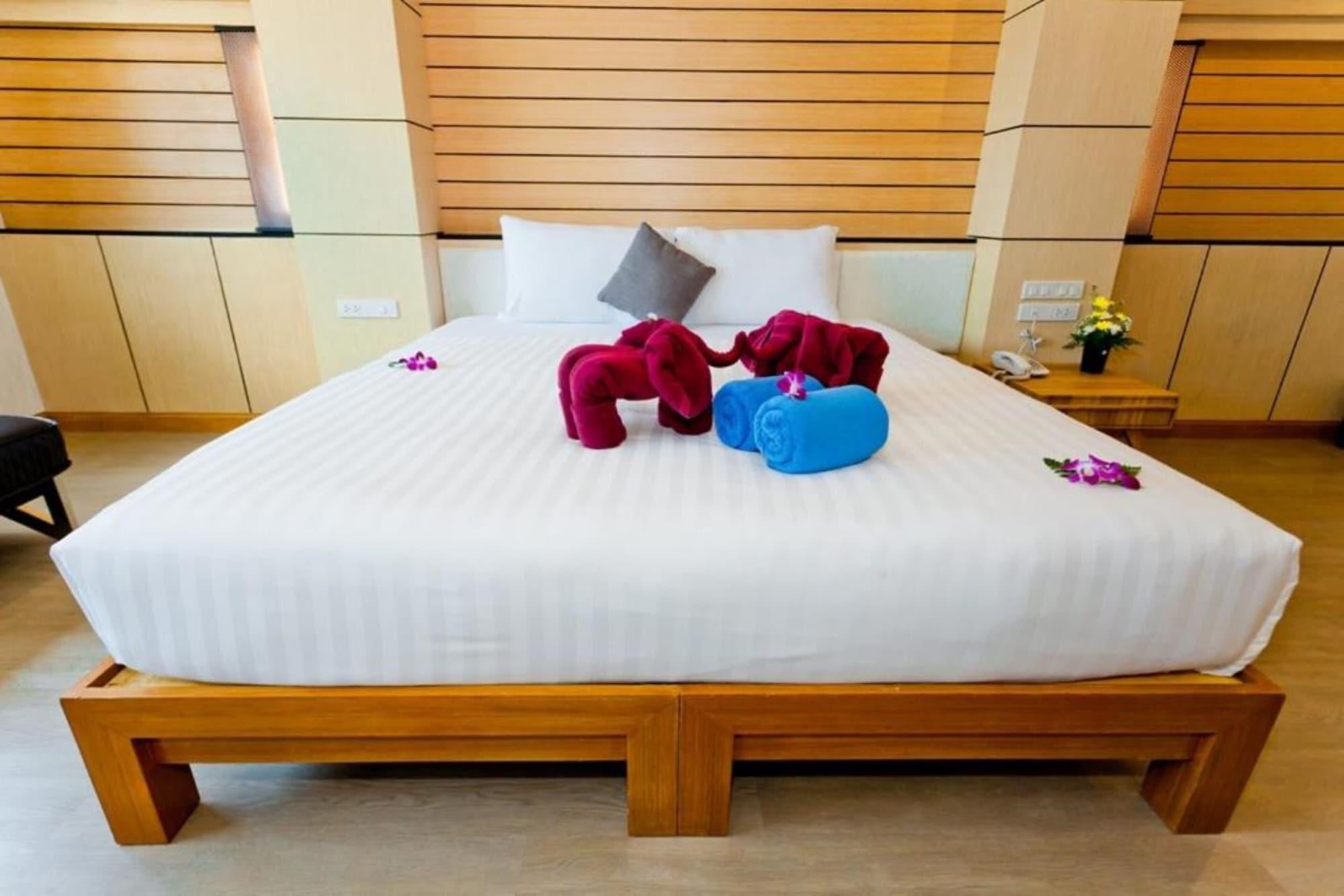Anda Beachside Hotel Karon Exterior foto
