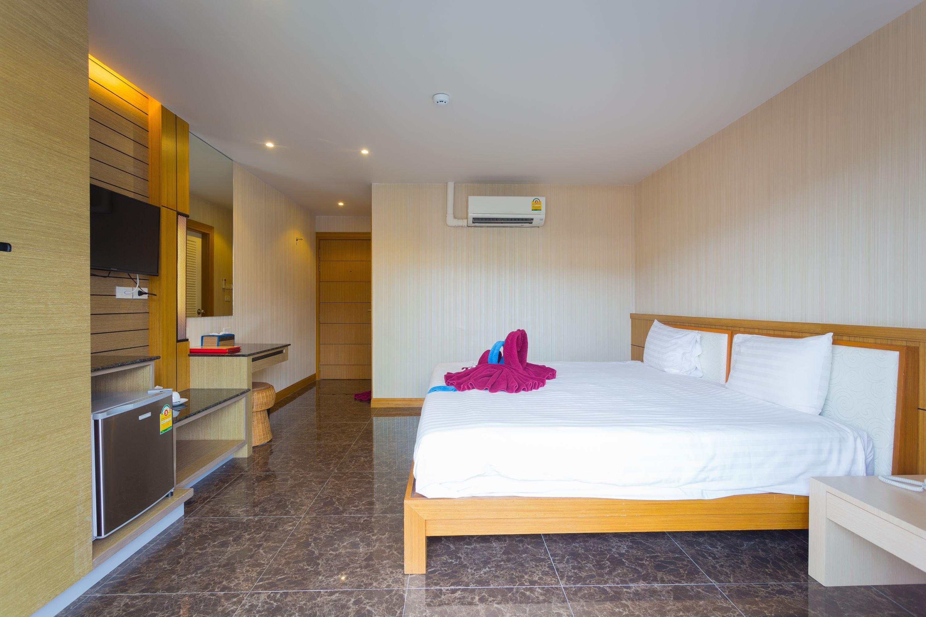 Anda Beachside Hotel Karon Exterior foto