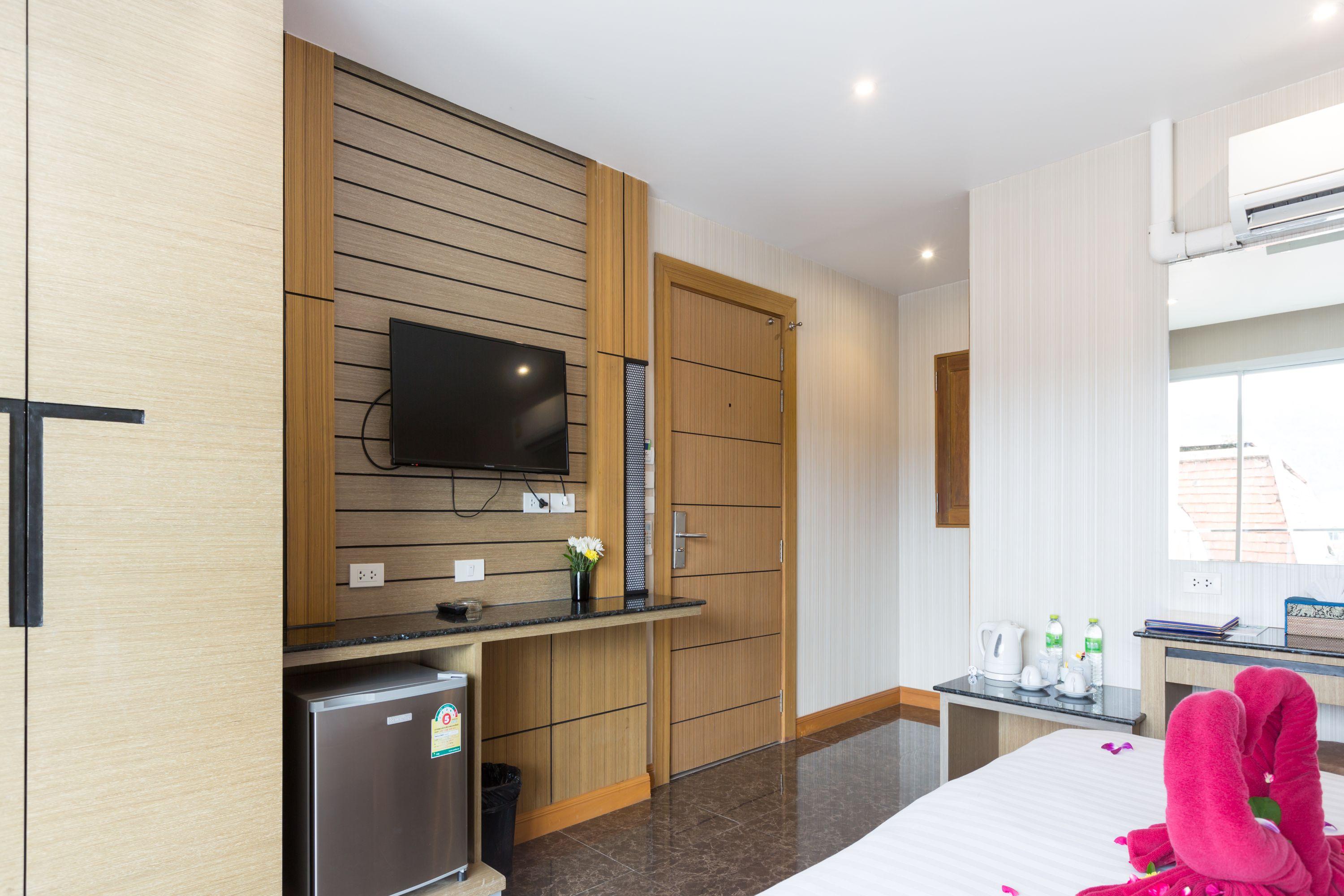 Anda Beachside Hotel Karon Exterior foto