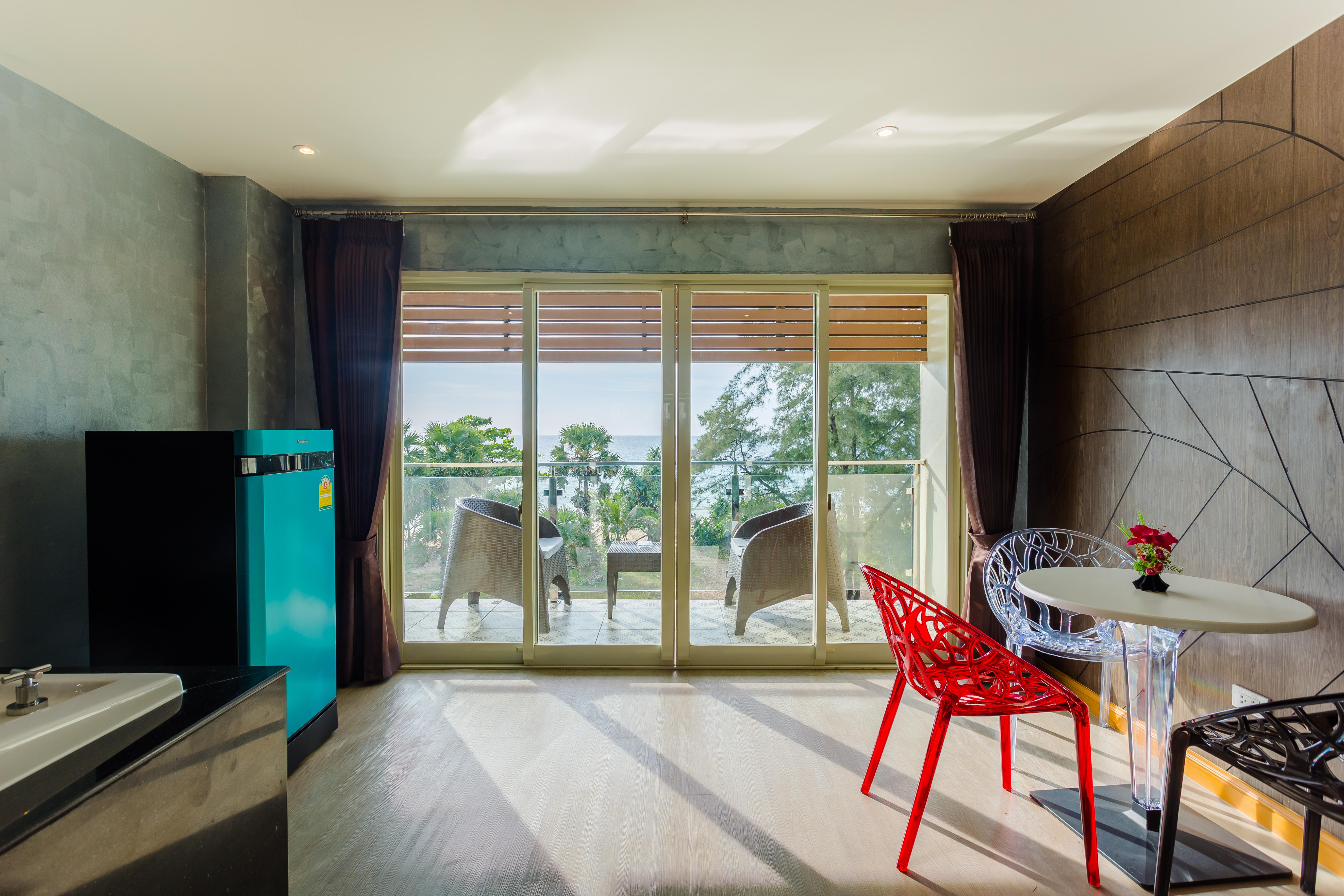 Anda Beachside Hotel Karon Exterior foto