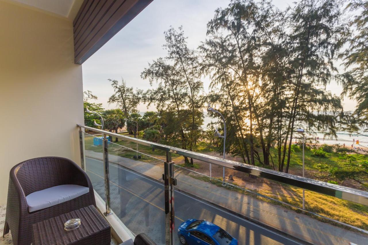 Anda Beachside Hotel Karon Exterior foto