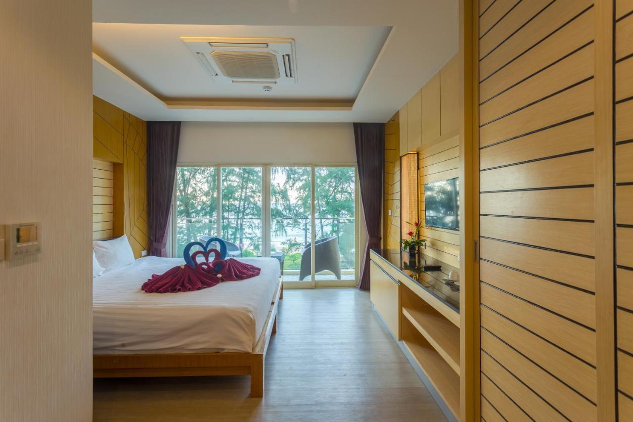 Anda Beachside Hotel Karon Exterior foto