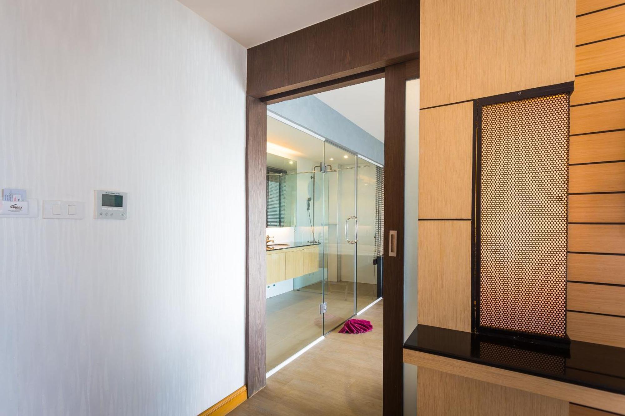 Anda Beachside Hotel Karon Exterior foto